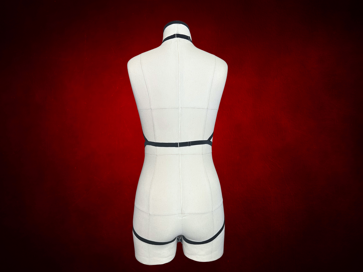 SORCERESS Harness Bodysuit