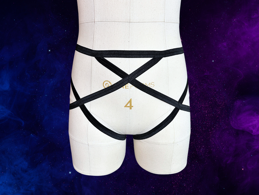 OUT OF THIS WORLD Harness Bottom