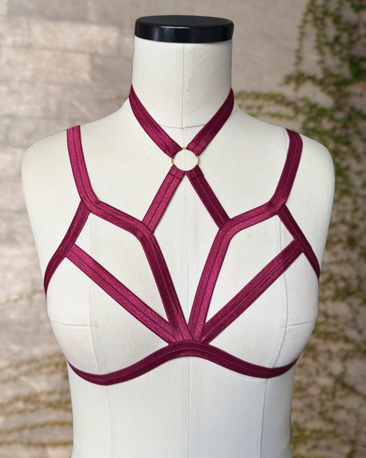 NOCTURNE Harness Top